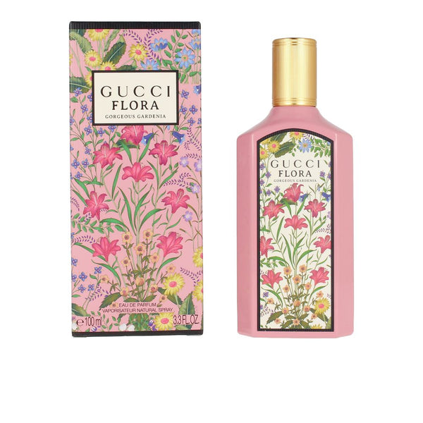 Gucci flora gorgeous gardenia eau de parfum -suihke 100 ml | Vuodevaatteet.fi