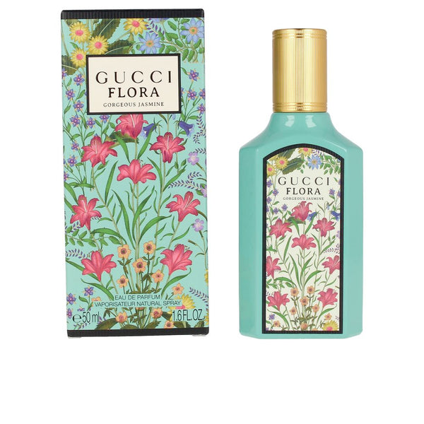Gucci flora gorgeous jasmine edp suihke 50 ml | Vuodevaatteet.fi