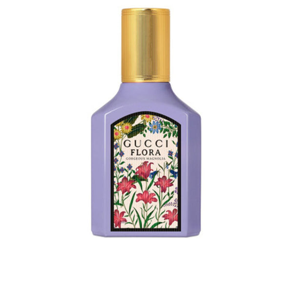 Gucci Flora gorgeous magnolia edp suihke 30 ml | Vuodevaatteet.fi