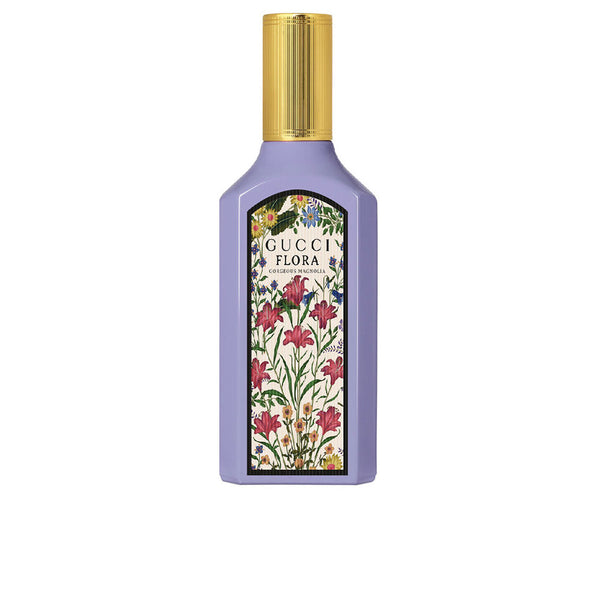 Gucci Flora gorgeous magnolia edp suihke 50 ml | Vuodevaatteet.fi