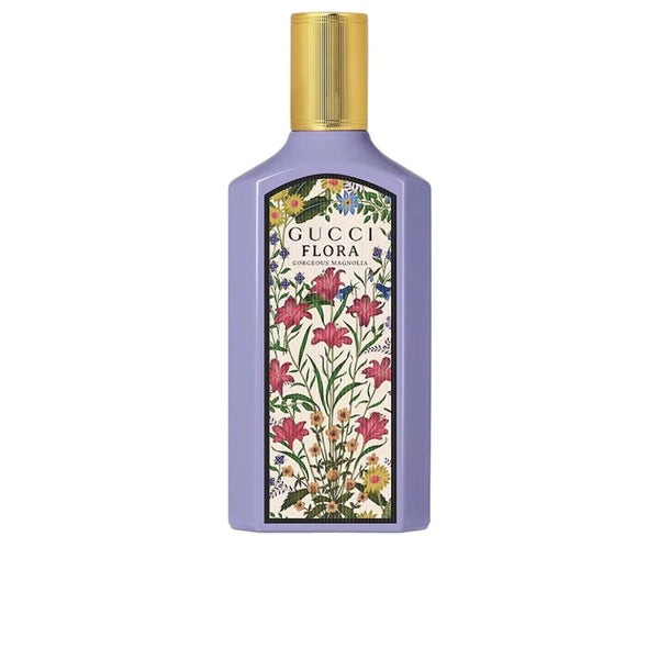 Gucci Flora gorgeous magnolia edp vapo 100 ml | Vuodevaatteet.fi