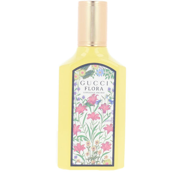 Gucci Flora Gorgeous Orchid Edp Vapo 50 Ml | Vuodevaatteet.fi