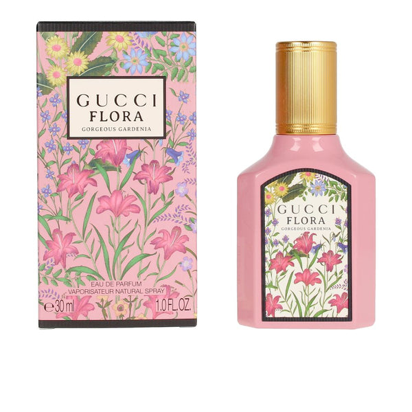 Gucci Gorgeous gardenia eau de parfum suihke 30 ml | Vuodevaatteet.fi