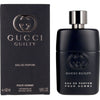 Gucci Guilty Pour Homme Eau De Parfum Spray 50 Ml | Vuodevaatteet.fi