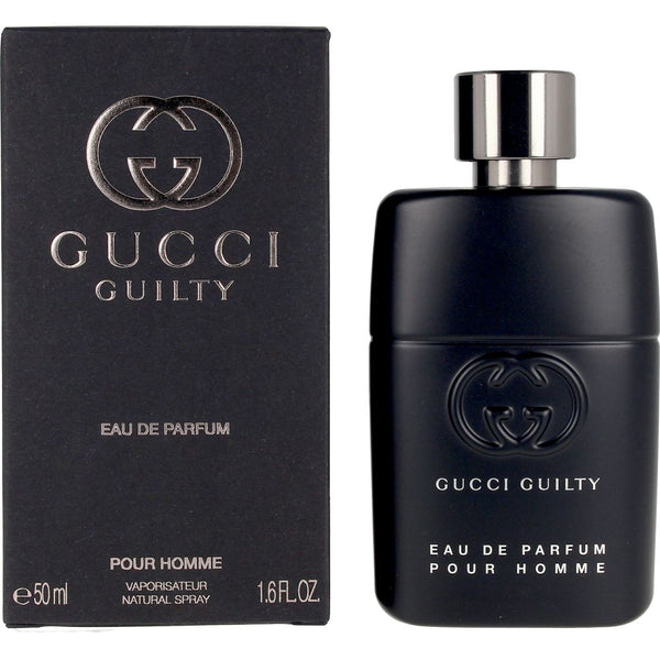 Gucci Guilty Pour Homme Eau De Parfum Spray 50 Ml | Vuodevaatteet.fi