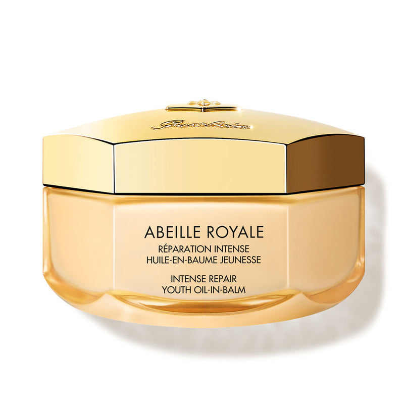 Guerlain Abeille royal nuorentava tiivisteöljy balsamina, intensiivinen korjaus 80 ml | Vuodevaatteet.fi