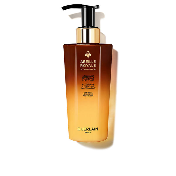 Guerlain Abeille Royale Scalp & Hair Revitalizing And Fortifying Shampoo 290 Ml | Vuodevaatteet.fi
