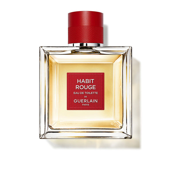 Guerlain Habit rouge eau de toilette -suihke 100 ml | Vuodevaatteet.fi