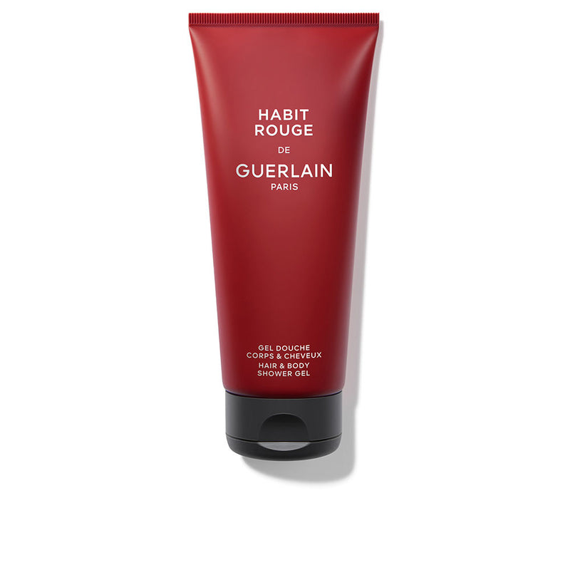 Guerlain Habit rouge suihkugeeli 200 ml | Vuodevaatteet.fi
