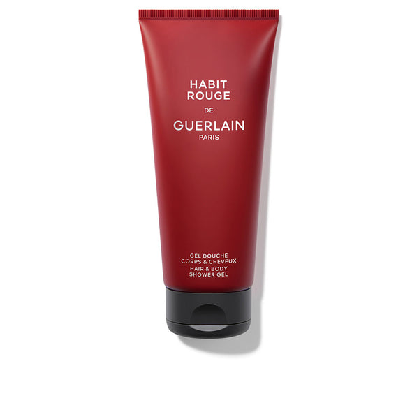 Guerlain Habit rouge suihkugeeli 200 ml | Vuodevaatteet.fi