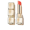Guerlain Kisskiss Shine Bloom Barra De Labios Brillo #319-Peach Kiss 3,2 Gr | Vuodevaatteet.fi