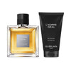 Guerlain L'Homme Ideal Case 2 Pcs | Vuodevaatteet.fi