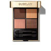 Guerlain Ombres g gold shadow palette #258 wild nudes 6 gr | Vuodevaatteet.fi
