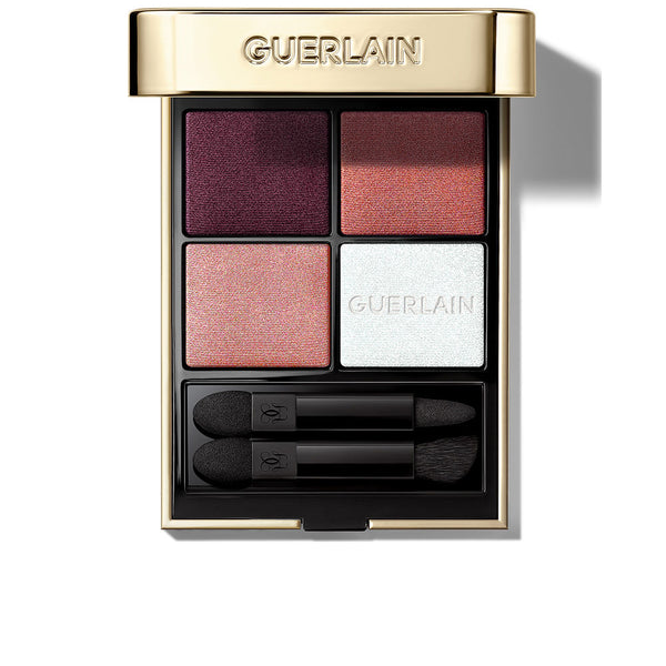 Guerlain Ombres G Shadow Palette #458-Aura Glow 1 U | Vuodevaatteet.fi