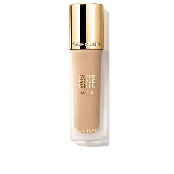 Guerlain Parure gold matte matta meikkivoide #3.5n 35 ml | Vuodevaatteet.fi