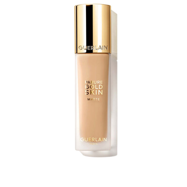 Guerlain Parure gold matte matta meikkivoide #3w 35 ml | Vuodevaatteet.fi