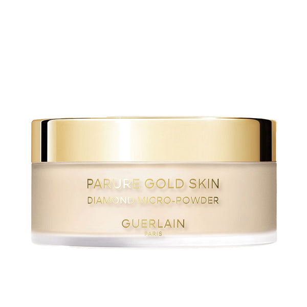 Guerlain Parure Gold Skin Sheer And Luminous Micro-Perfection Loose Powder #02-Light 35 Gr | Vuodevaatteet.fi