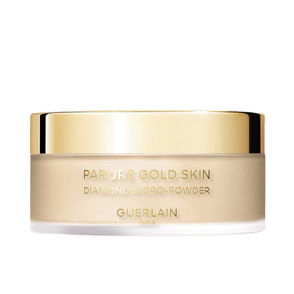 Guerlain Parure Gold Skin Sheer And Luminous Micro-Perfection Loose Powder #03-Medium 35 Gr | Vuodevaatteet.fi