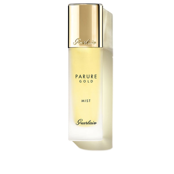 Guerlain Parure gold the mist virkistävä ja kosteuttava sumu 30 ml | Vuodevaatteet.fi