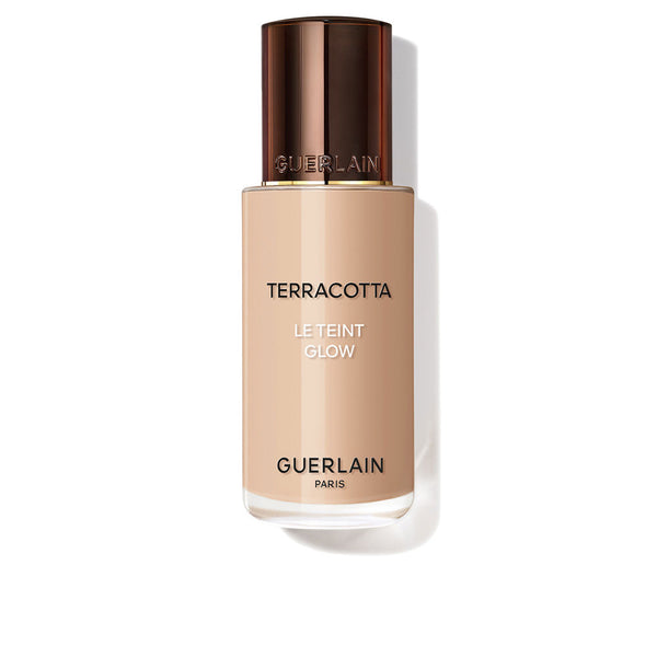 Guerlain Terracotta Le Teint Glow Fluid Foundation #3C 30 Ml | Vuodevaatteet.fi