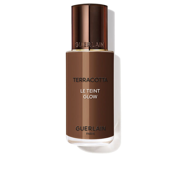Guerlain Terracotta Le Teint Glow Fluid Foundation #9N 30 Ml | Vuodevaatteet.fi
