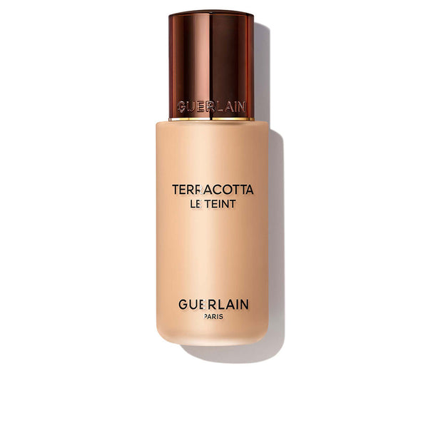 Guerlain Terracotta le teint nestemäinen meikkivoide #3w 30 ml | Vuodevaatteet.fi