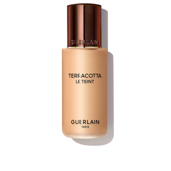 Guerlain Terracotta le teint nestemäinen meikkivoide #4w 30 ml | Vuodevaatteet.fi