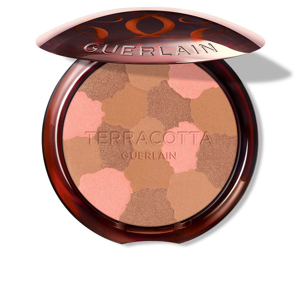 Guerlain Terracotta light kevyet aurinkopuuterit #02-medium cool 10 gr | Vuodevaatteet.fi