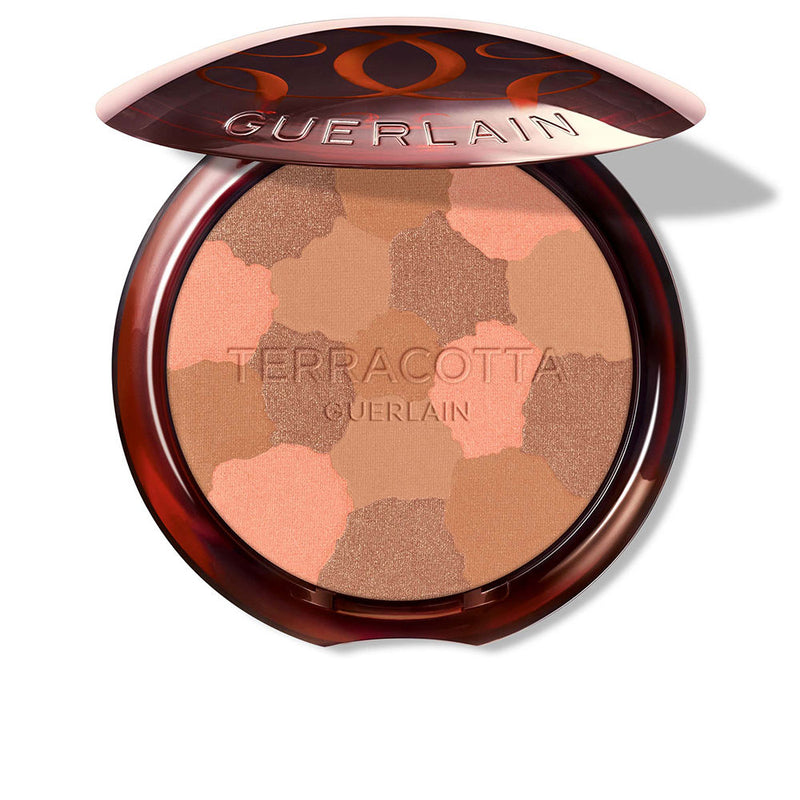 Guerlain Terracotta light kevyet aurinkopuuterit #03-medium warm 10 gr. | Vuodevaatteet.fi