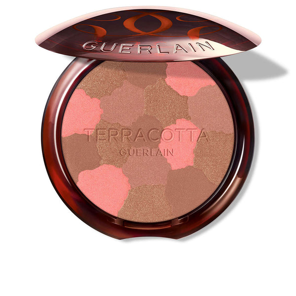 Guerlain Terracotta light kevyet aurinkopuuterit #04-deep cool 10 gr | Vuodevaatteet.fi