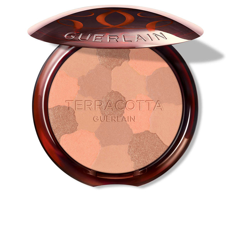 Guerlain Terracotta light kevyt aurinkopuuteri #01-light warm 10 gr | Vuodevaatteet.fi