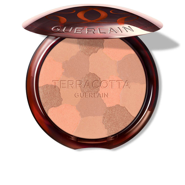 Guerlain Terracotta light kevyt aurinkopuuteri #01-light warm 10 gr | Vuodevaatteet.fi