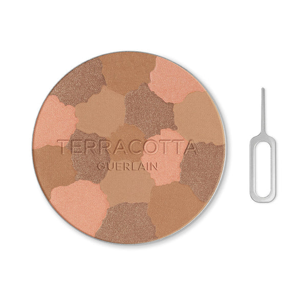 Guerlain Terracotta Light Light Bronzing Powder Recharge #03-Medium Warm 10 Gr | Vuodevaatteet.fi