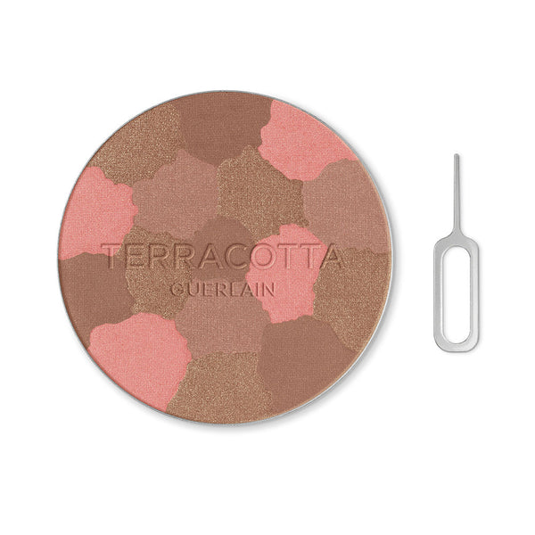 Guerlain Terracotta Light Light Bronzing Powder Recharge #04-Deep Cool 10 Gr | Vuodevaatteet.fi