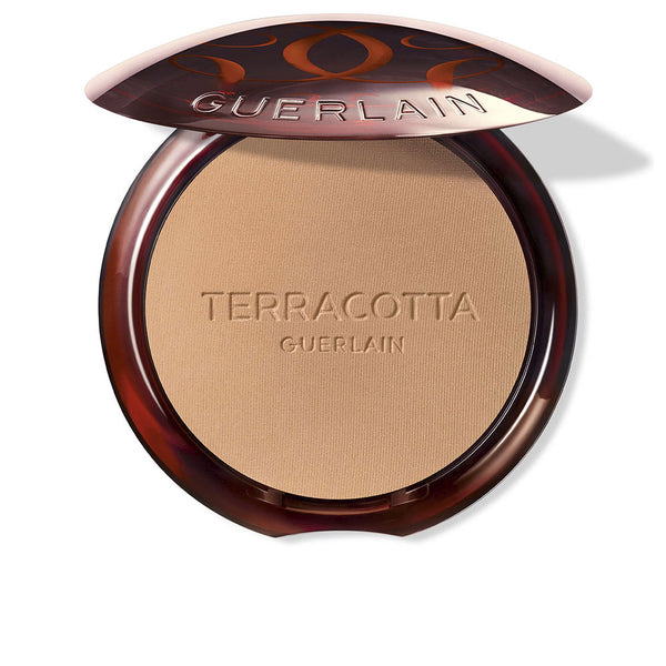 Guerlain Terracotta original bronzing-jauhe #01-light warm 8.5 g | Vuodevaatteet.fi