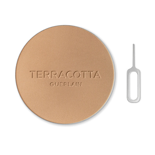 Guerlain Terracotta Original Bronzing Powder Refill #01-Light Warm 8.5 Gr | Vuodevaatteet.fi