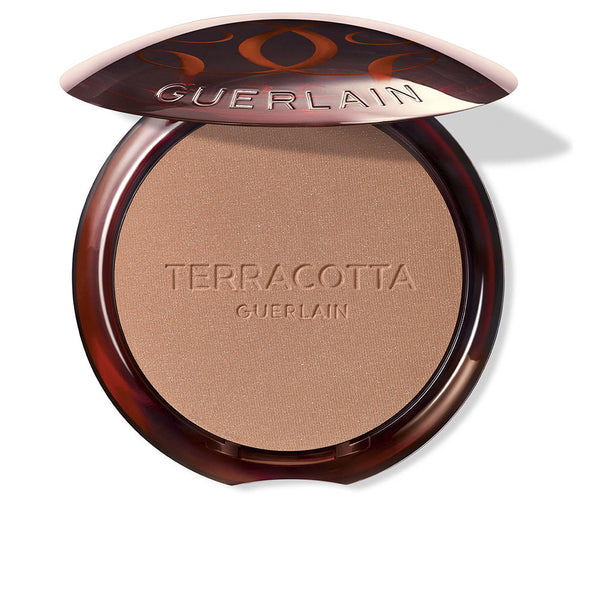 Guerlain Terracotta original pronssausjauhe #02-keskikylmä 8.5 gr | Vuodevaatteet.fi