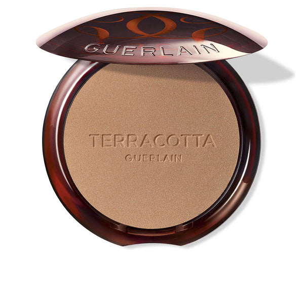 Guerlain Terracotta original pronssijauhe #03-keskisuuri lämmin 8.5 gr | Vuodevaatteet.fi
