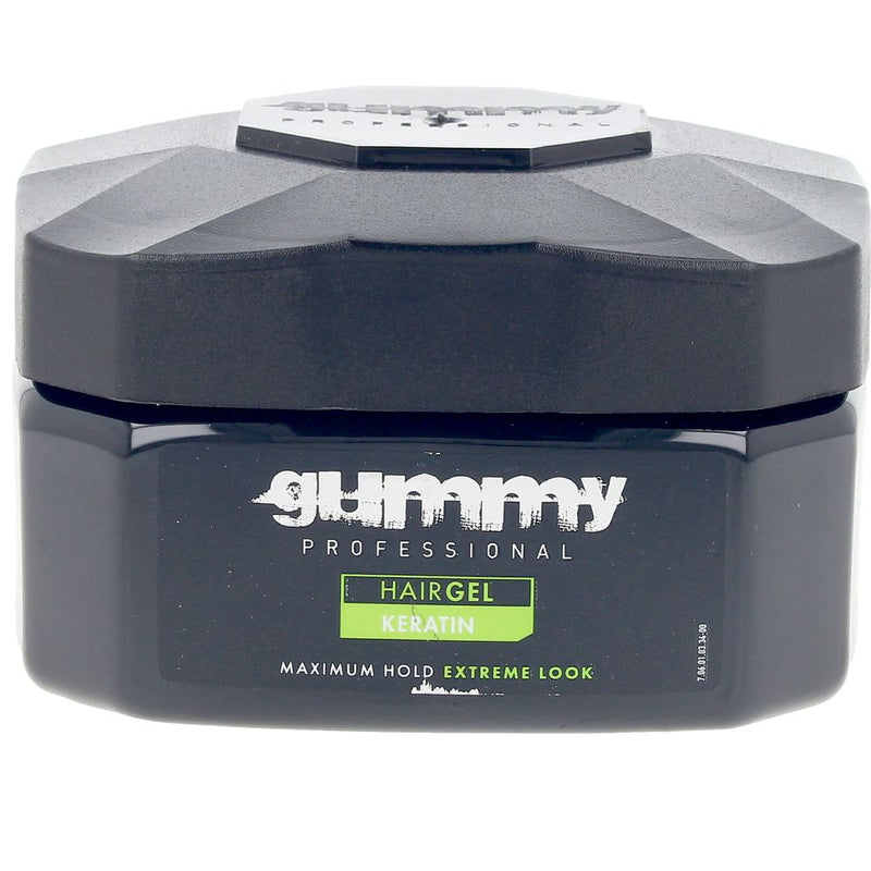 Gummy Hair Gel Keratin 220 Ml | Vuodevaatteet.fi