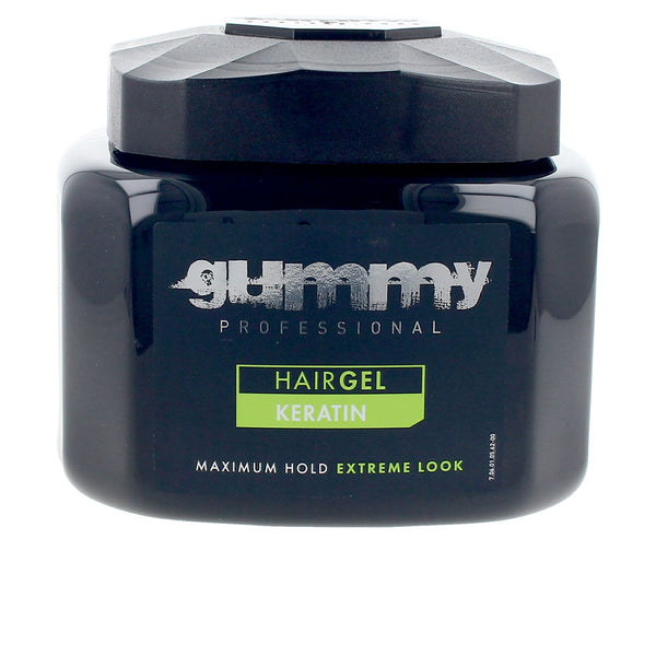 Gummy Hair Gel Keratin 700 Ml | Vuodevaatteet.fi