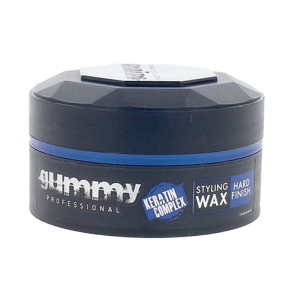 Gummy Styling Wax Hard Finish Wax 150 Ml | Vuodevaatteet.fi