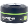 Gummy Styling Wax Matte Finish Wax 150 Ml | Vuodevaatteet.fi