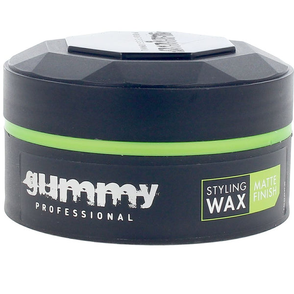 Gummy Styling Wax Matte Finish Wax 150 Ml | Vuodevaatteet.fi