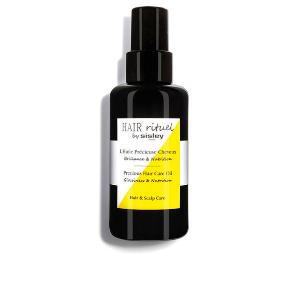 Hair Rituel By Sisley Hair rituel arvokas hiusöljy 100 ml | Vuodevaatteet.fi