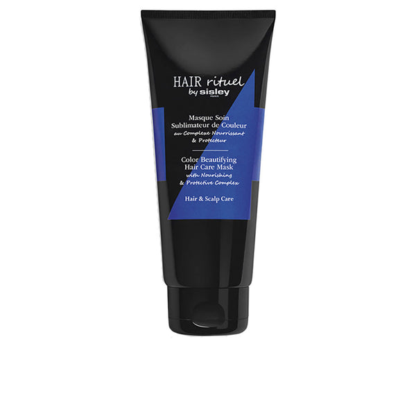 Hair Rituel By Sisley Hair rituel hoitava värinparannusnaamio 200 ml | Vuodevaatteet.fi