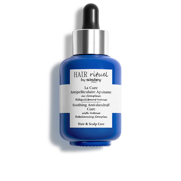 Hair Rituel By Sisley Hair rituel la cure anti-pelliculaire apaisant 60 ml | Vuodevaatteet.fi