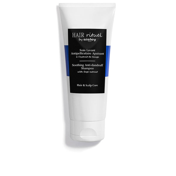 Hair Rituel By Sisley Hair rituel rauhoittava hilsettä estävä puhdistusaine 200 ml | Vuodevaatteet.fi