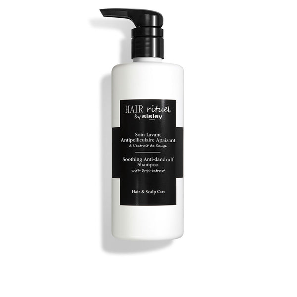 Hair Rituel By Sisley Hair Rituel Soin Lavant Anti-Pelliculaire Apaisant 500 Ml | Vuodevaatteet.fi