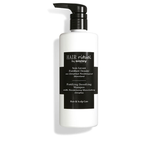 Hair Rituel By Sisley Hair Rituel Soin Lavant Fortifiant Densite 500 Ml | Vuodevaatteet.fi