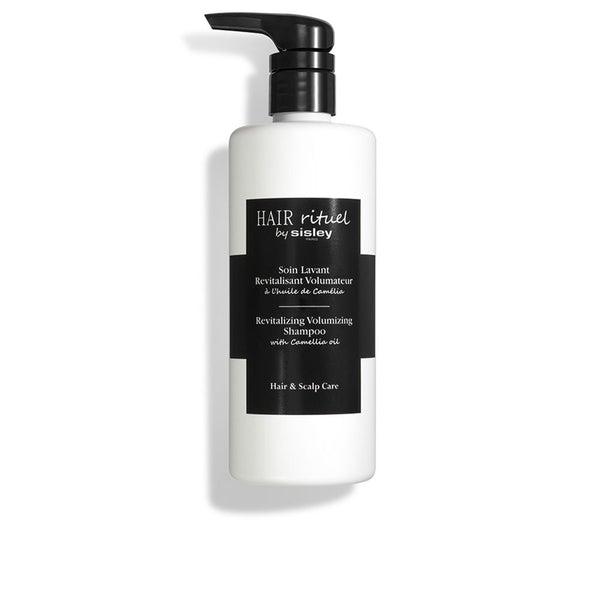 Hair Rituel By Sisley Hair Rituel Soin Lavant Revitalisant Volumateur 500 Ml | Vuodevaatteet.fi